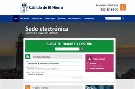 zimbra cabildo|Sede Electrónica .